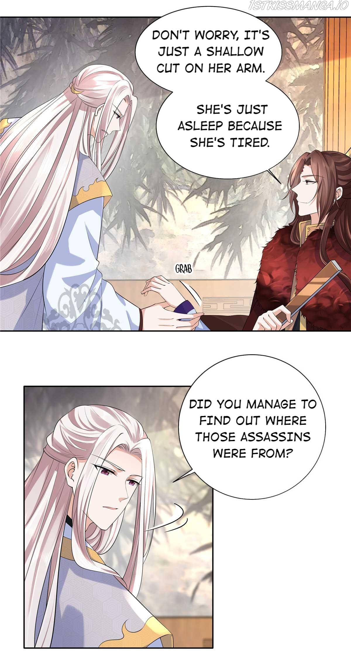 I Really Love His Bad Temper Chapter 27 - page 5