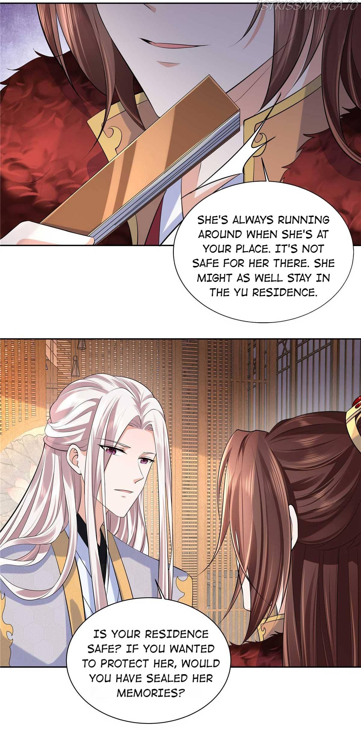 I Really Love His Bad Temper Chapter 27 - page 7