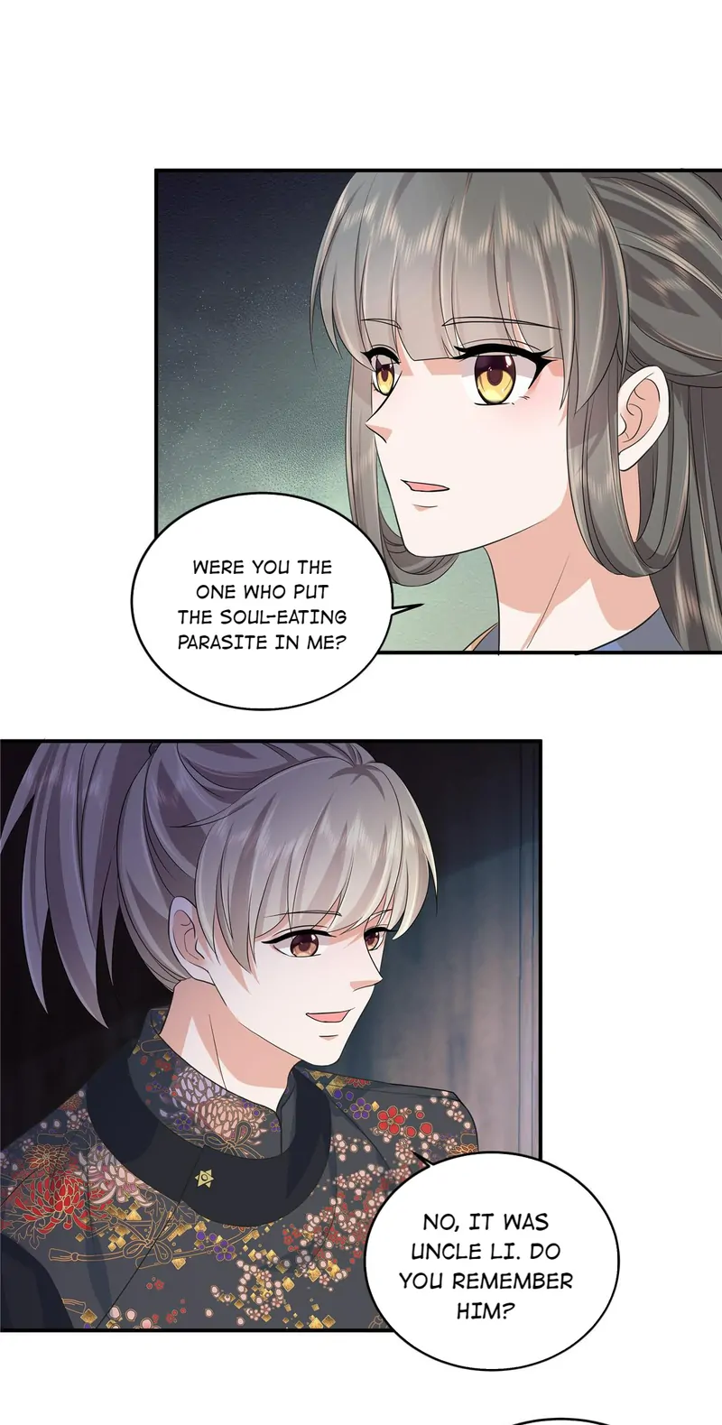 I Really Love His Bad Temper Chapter 66 - page 16