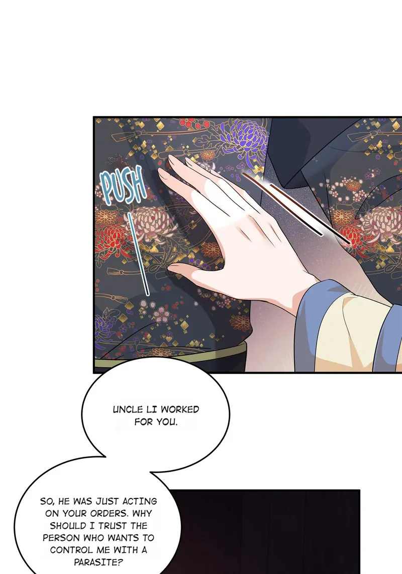 I Really Love His Bad Temper Chapter 66 - page 19