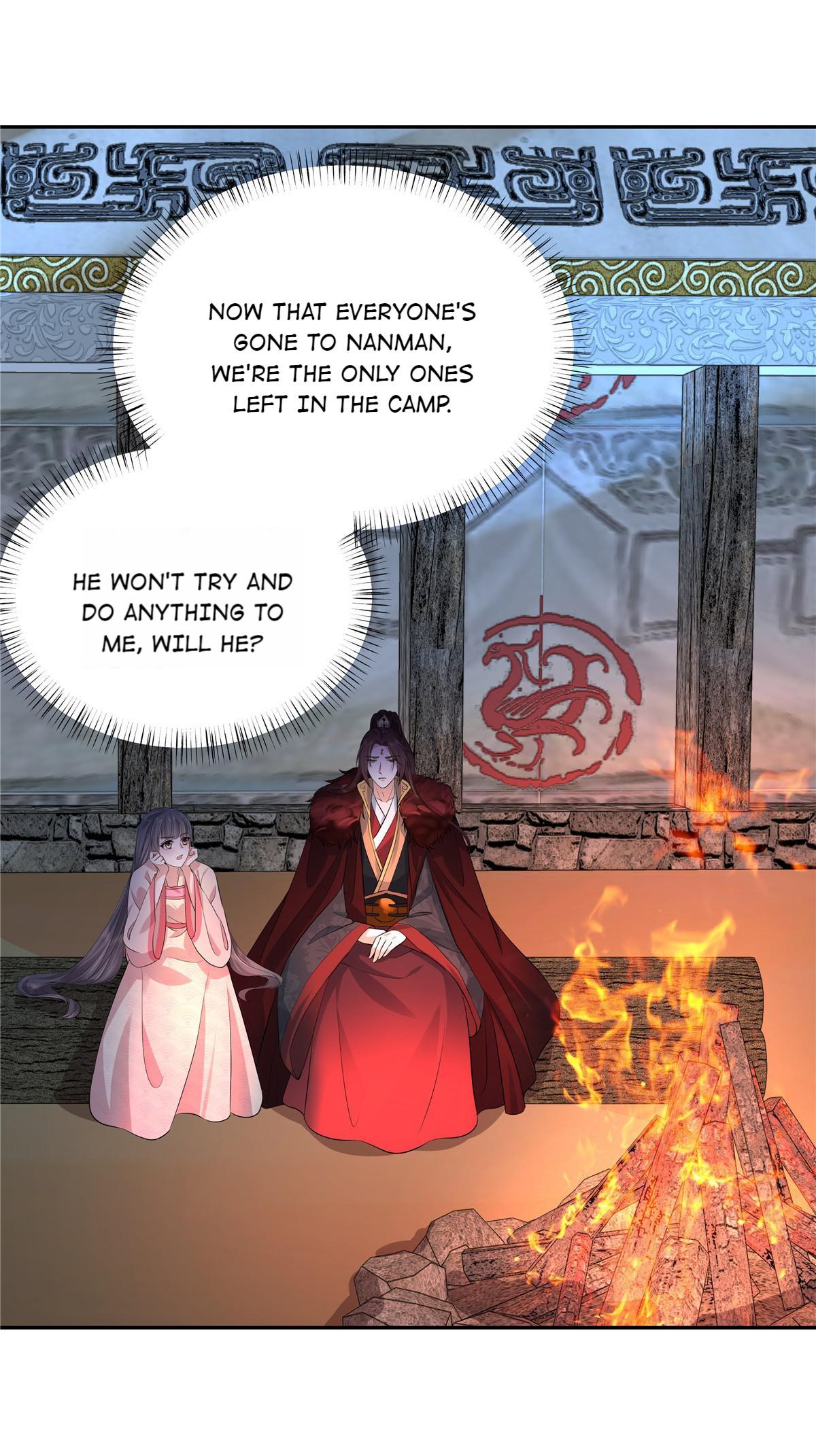 I Really Love His Bad Temper Chapter 52 - page 19