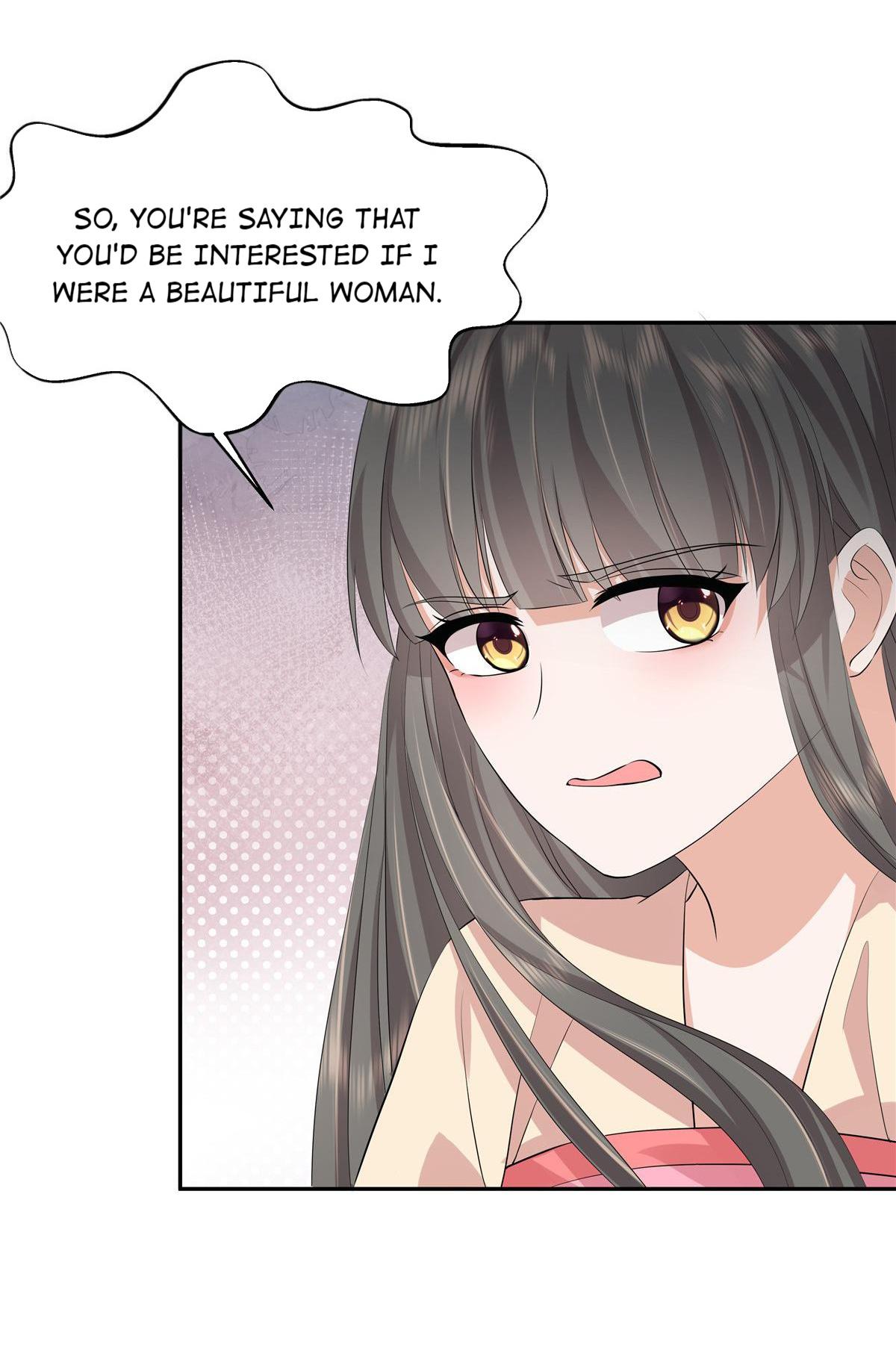 I Really Love His Bad Temper Chapter 52 - page 21