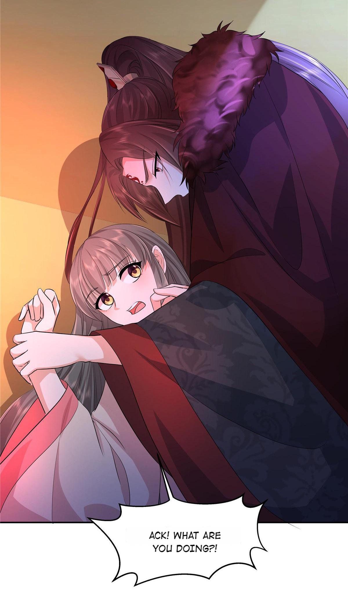 I Really Love His Bad Temper Chapter 52 - page 23