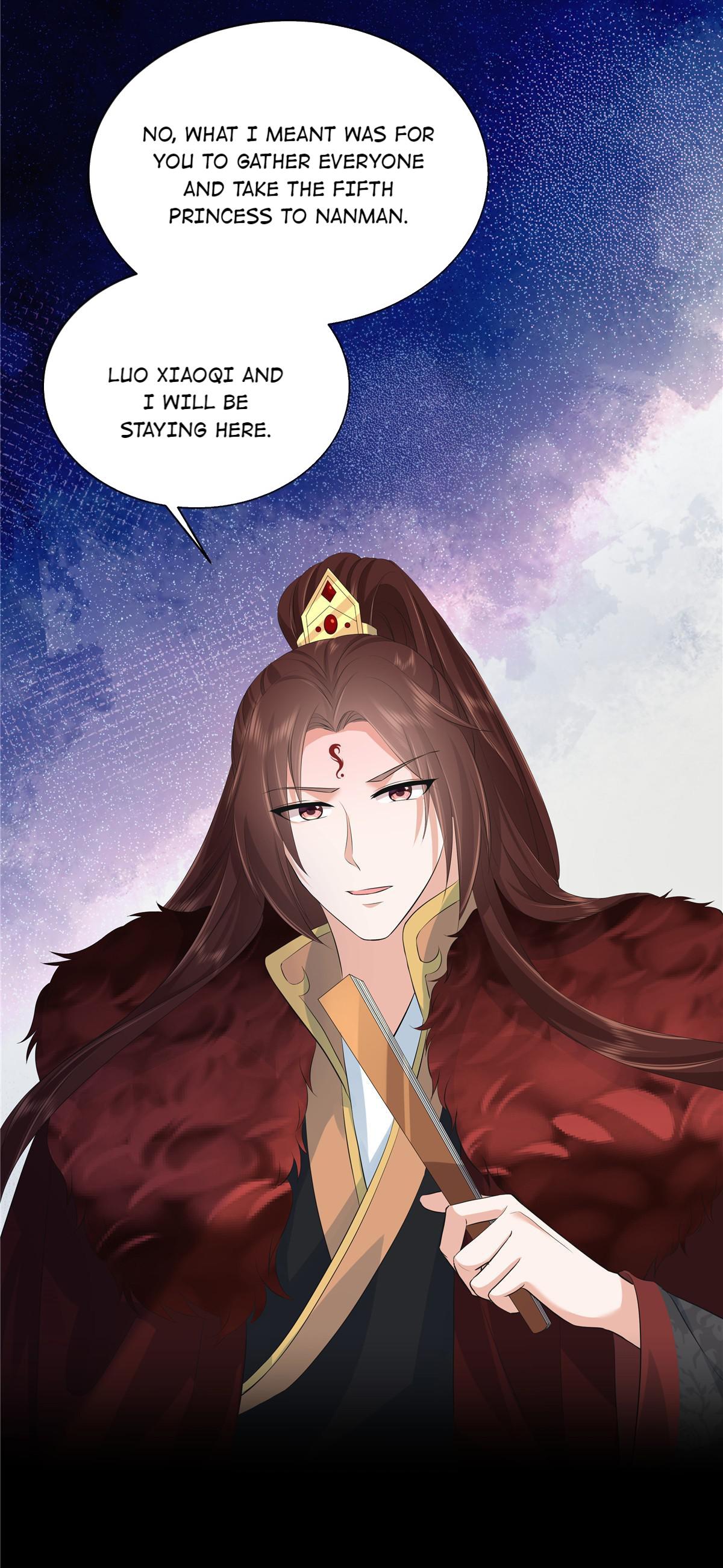 I Really Love His Bad Temper Chapter 52 - page 7