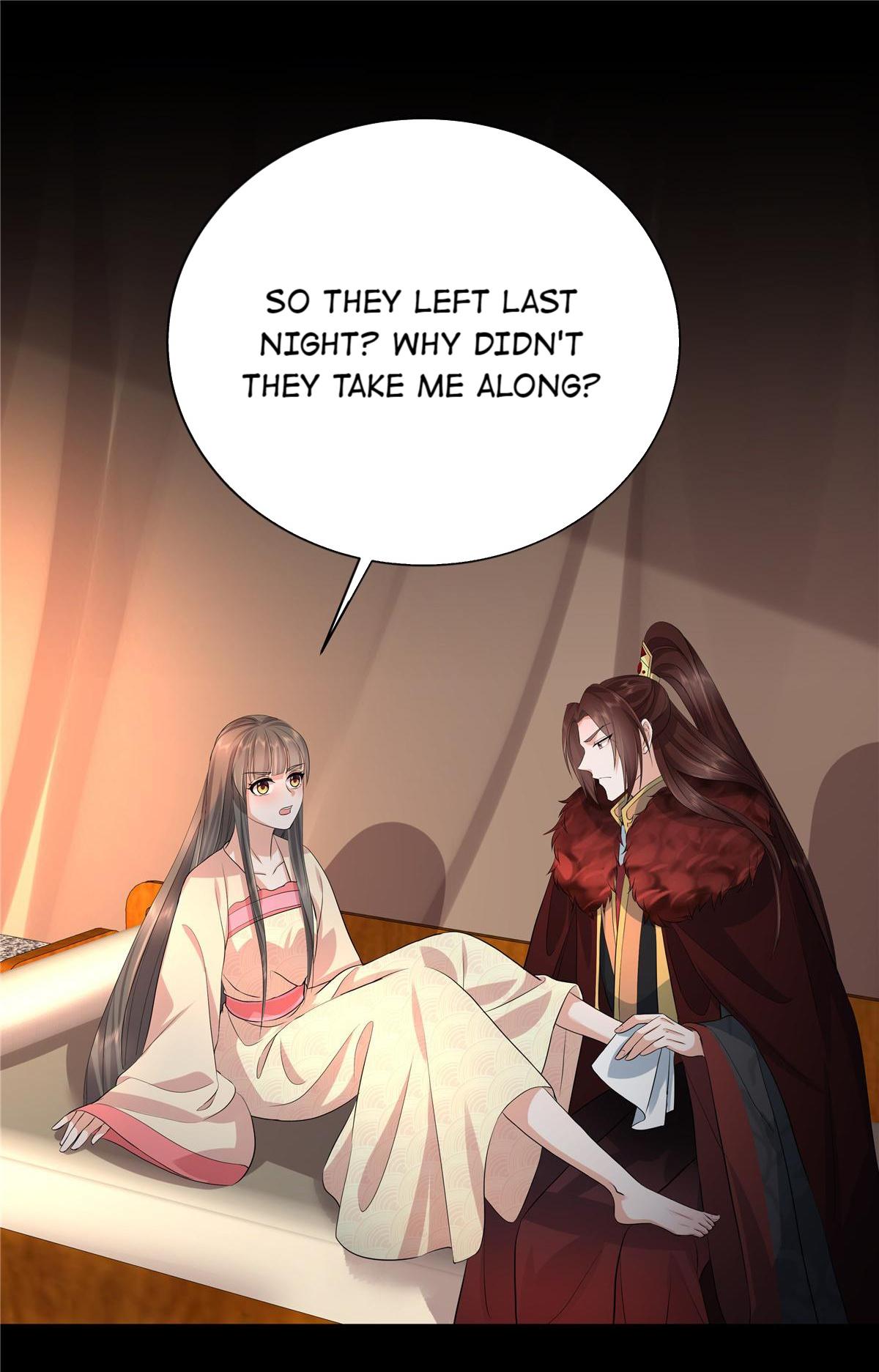 I Really Love His Bad Temper Chapter 52 - page 8
