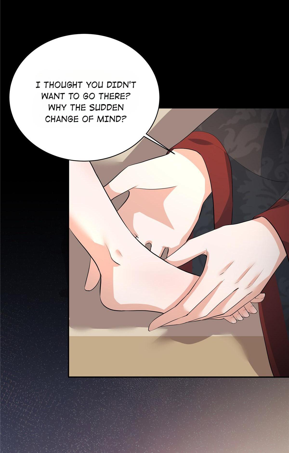 I Really Love His Bad Temper Chapter 52 - page 9