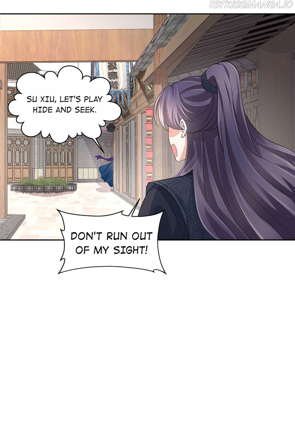 I Really Love His Bad Temper Chapter 26 - page 10