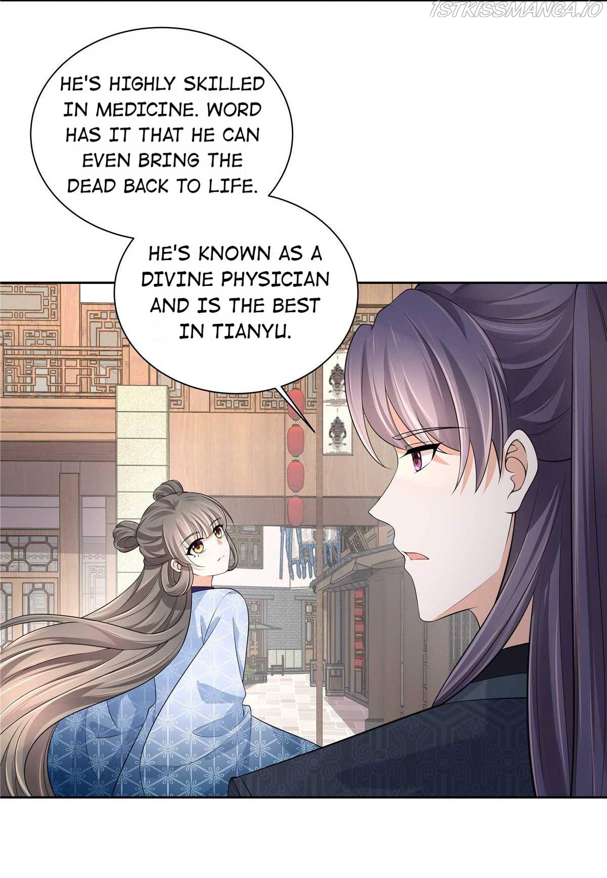 I Really Love His Bad Temper Chapter 26 - page 8