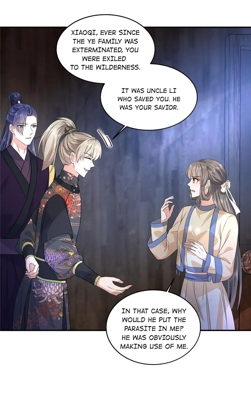 I Really Love His Bad Temper Chapter 67 - page 10