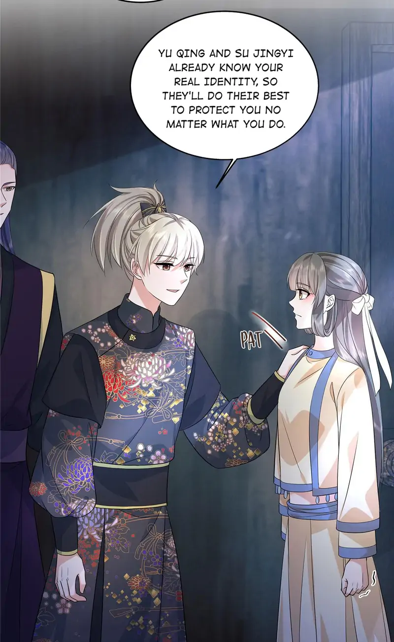 I Really Love His Bad Temper Chapter 67 - page 20