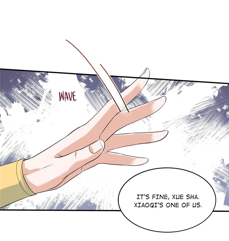 I Really Love His Bad Temper Chapter 67 - page 3