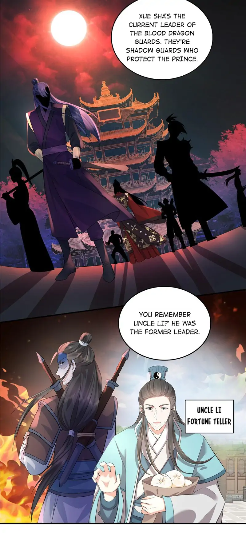 I Really Love His Bad Temper Chapter 67 - page 7