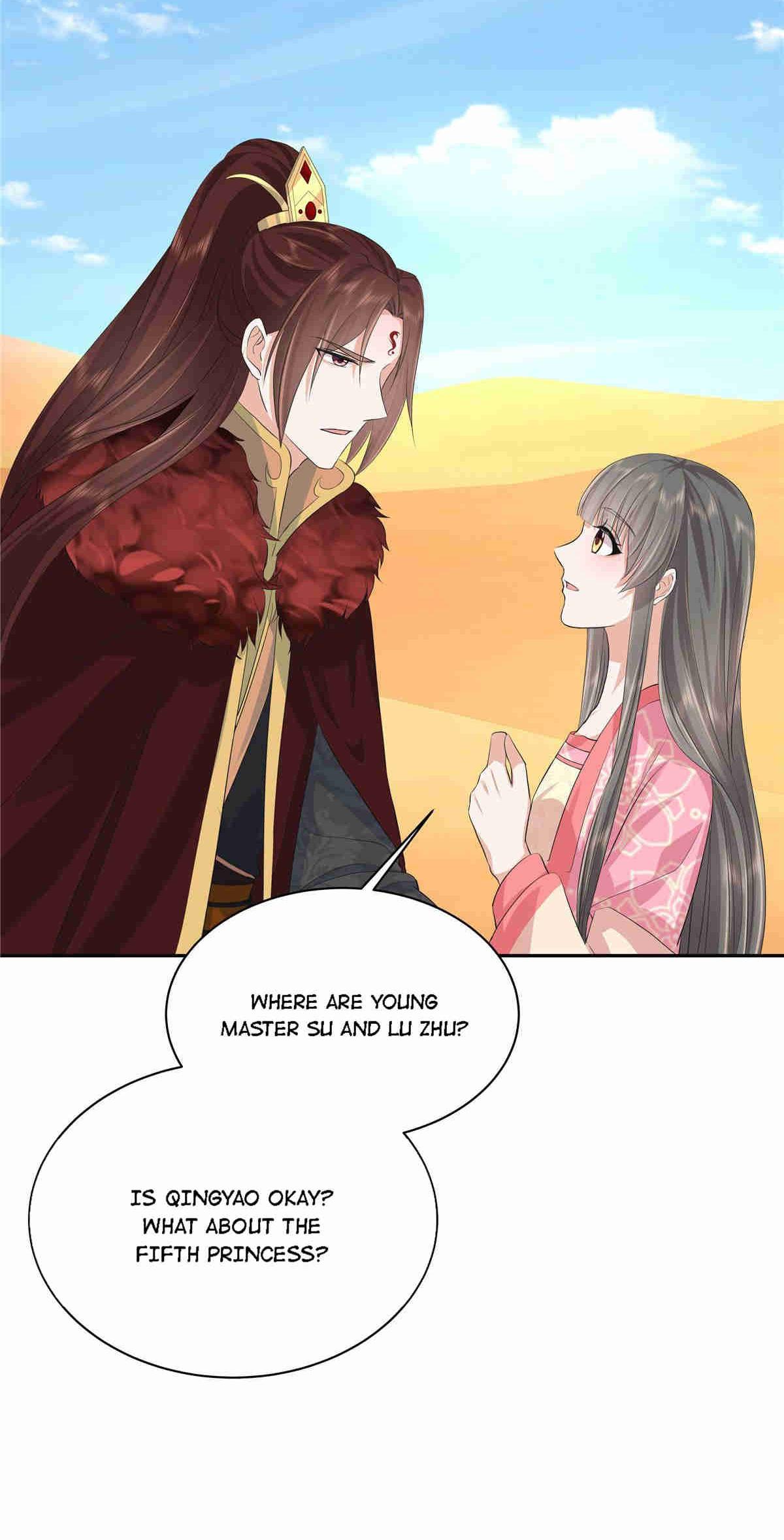 I Really Love His Bad Temper Chapter 51 - page 12