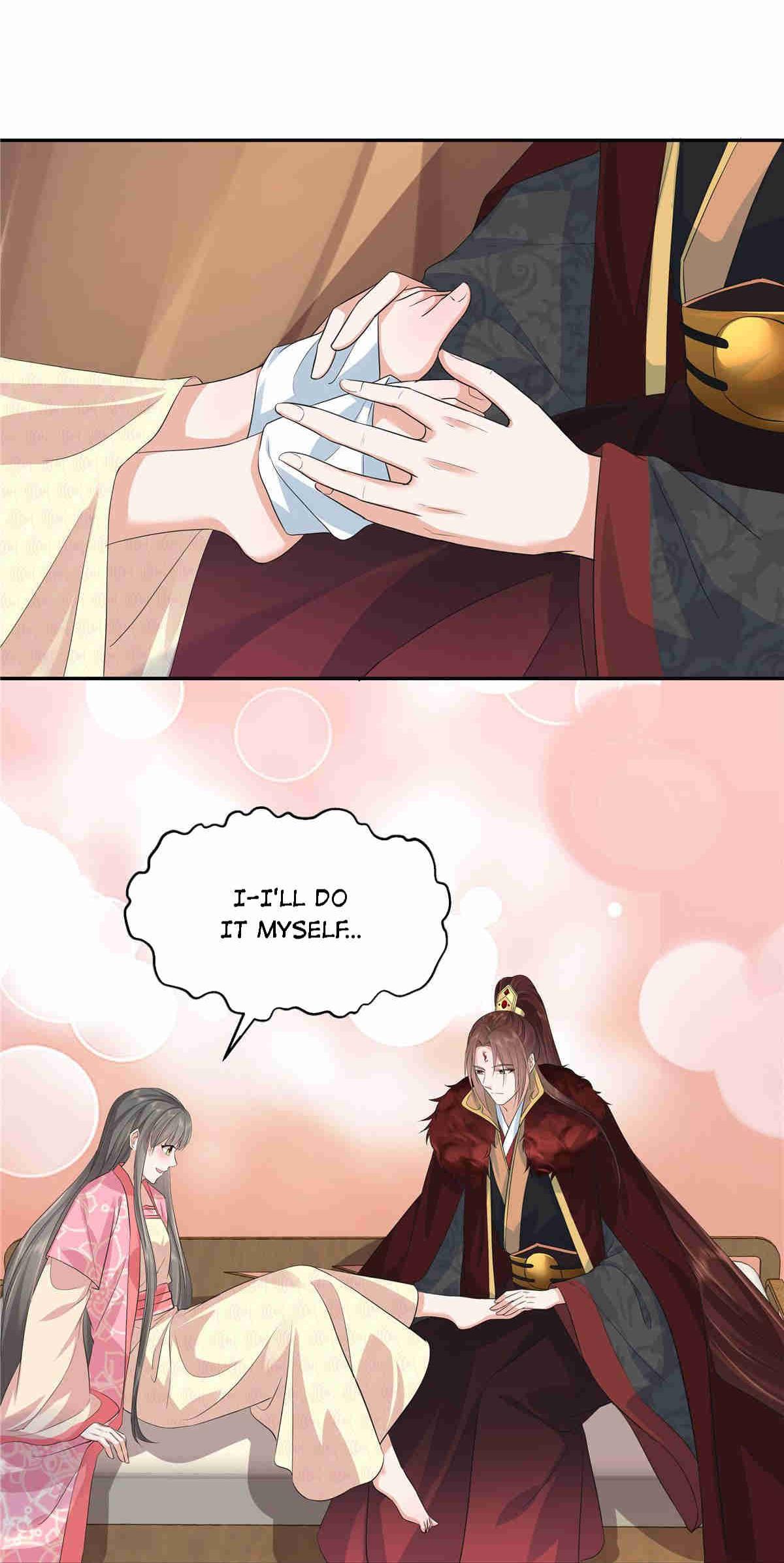 I Really Love His Bad Temper Chapter 51 - page 14