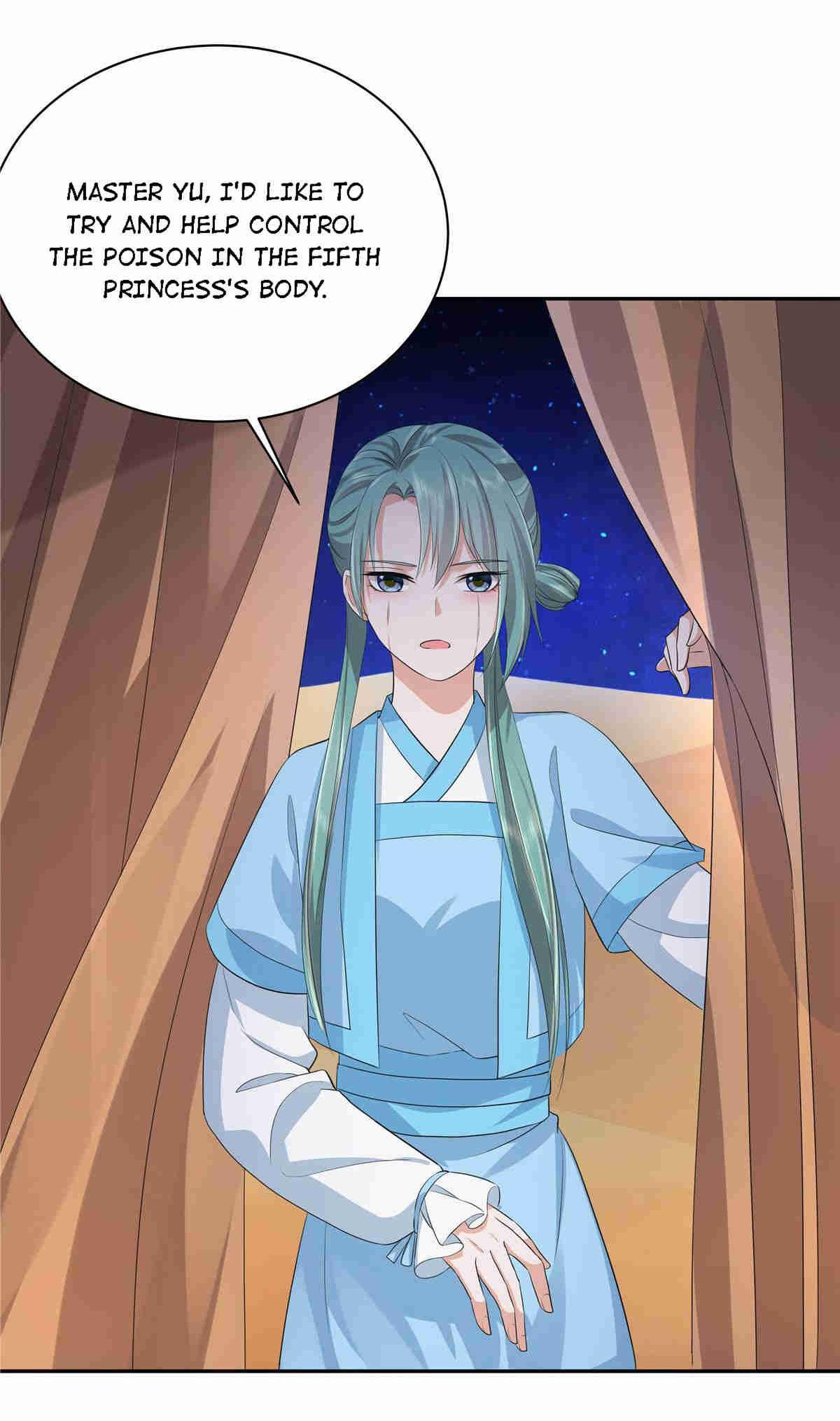 I Really Love His Bad Temper Chapter 51 - page 18