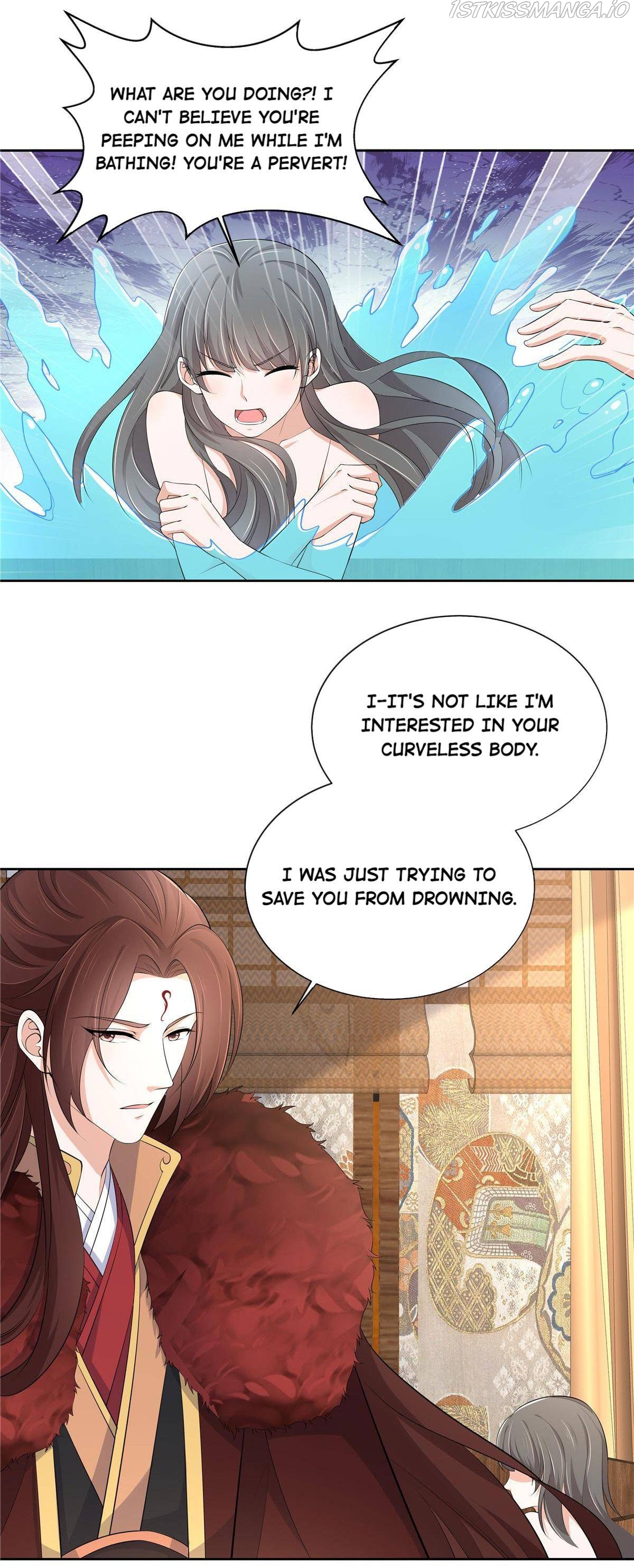 I Really Love His Bad Temper Chapter 24 - page 12