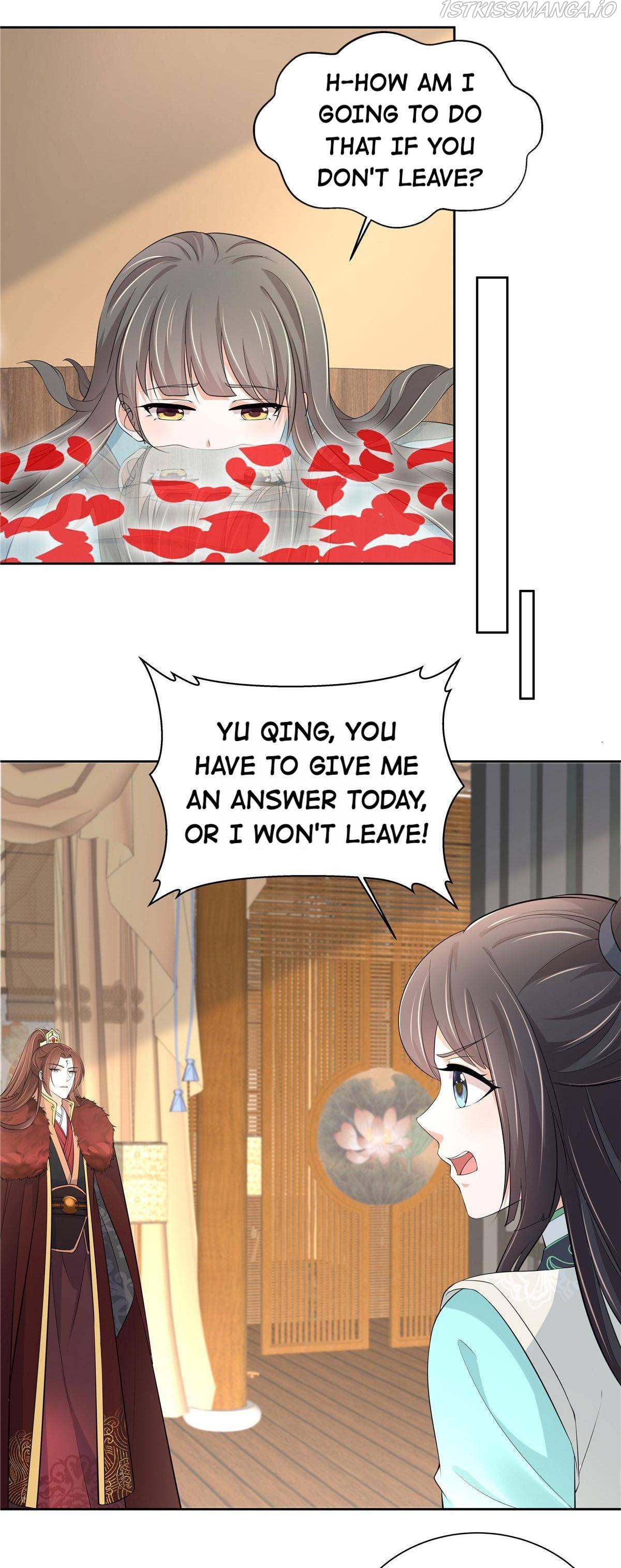 I Really Love His Bad Temper Chapter 24 - page 15
