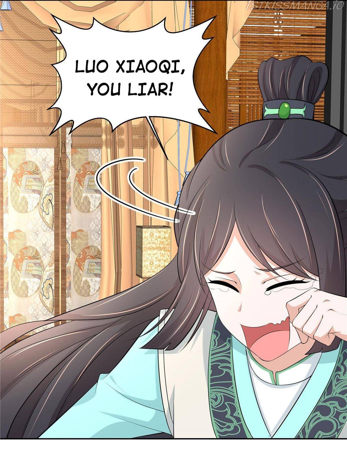 I Really Love His Bad Temper Chapter 24 - page 19