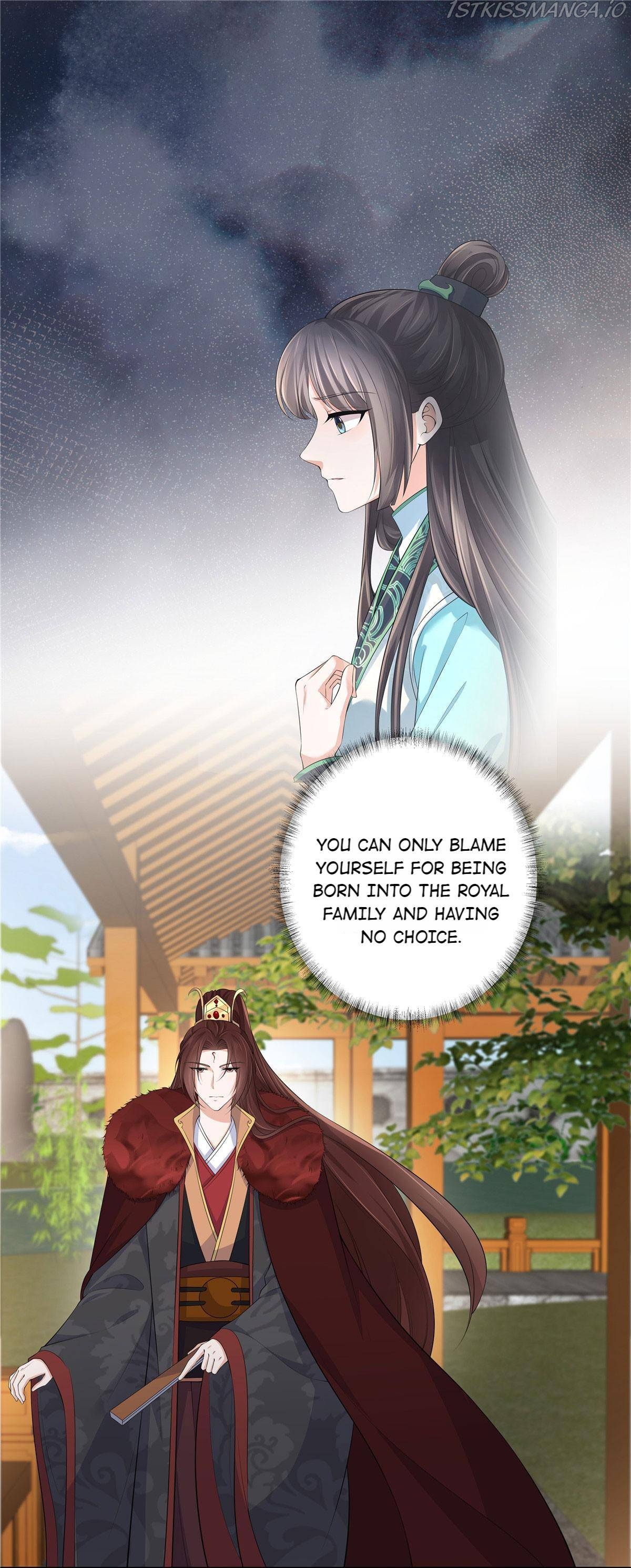 I Really Love His Bad Temper Chapter 24 - page 2
