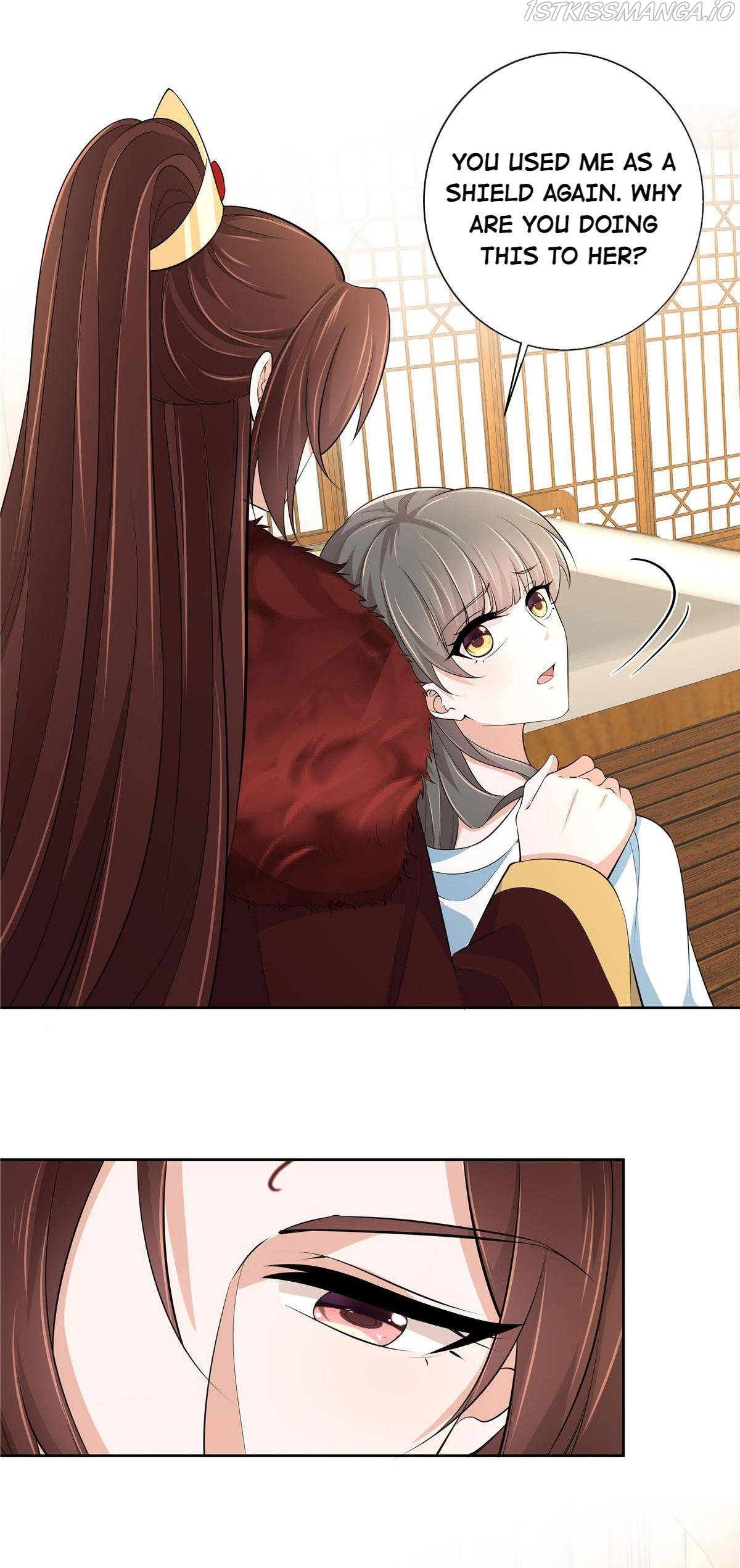 I Really Love His Bad Temper Chapter 24 - page 20