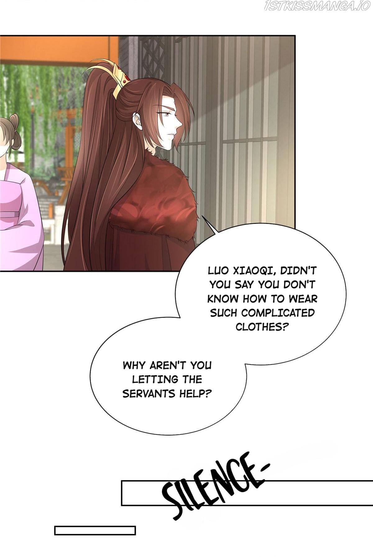 I Really Love His Bad Temper Chapter 24 - page 5