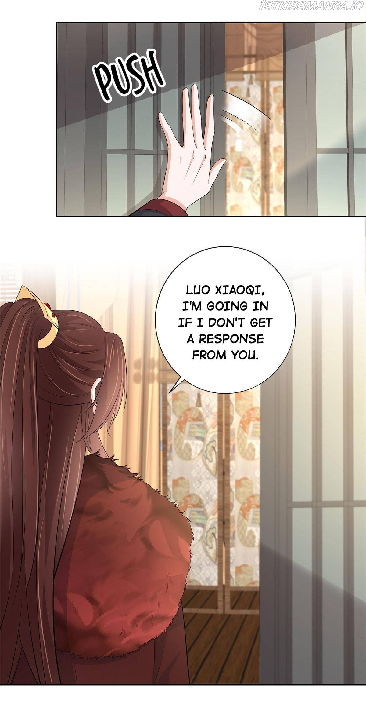 I Really Love His Bad Temper Chapter 24 - page 7
