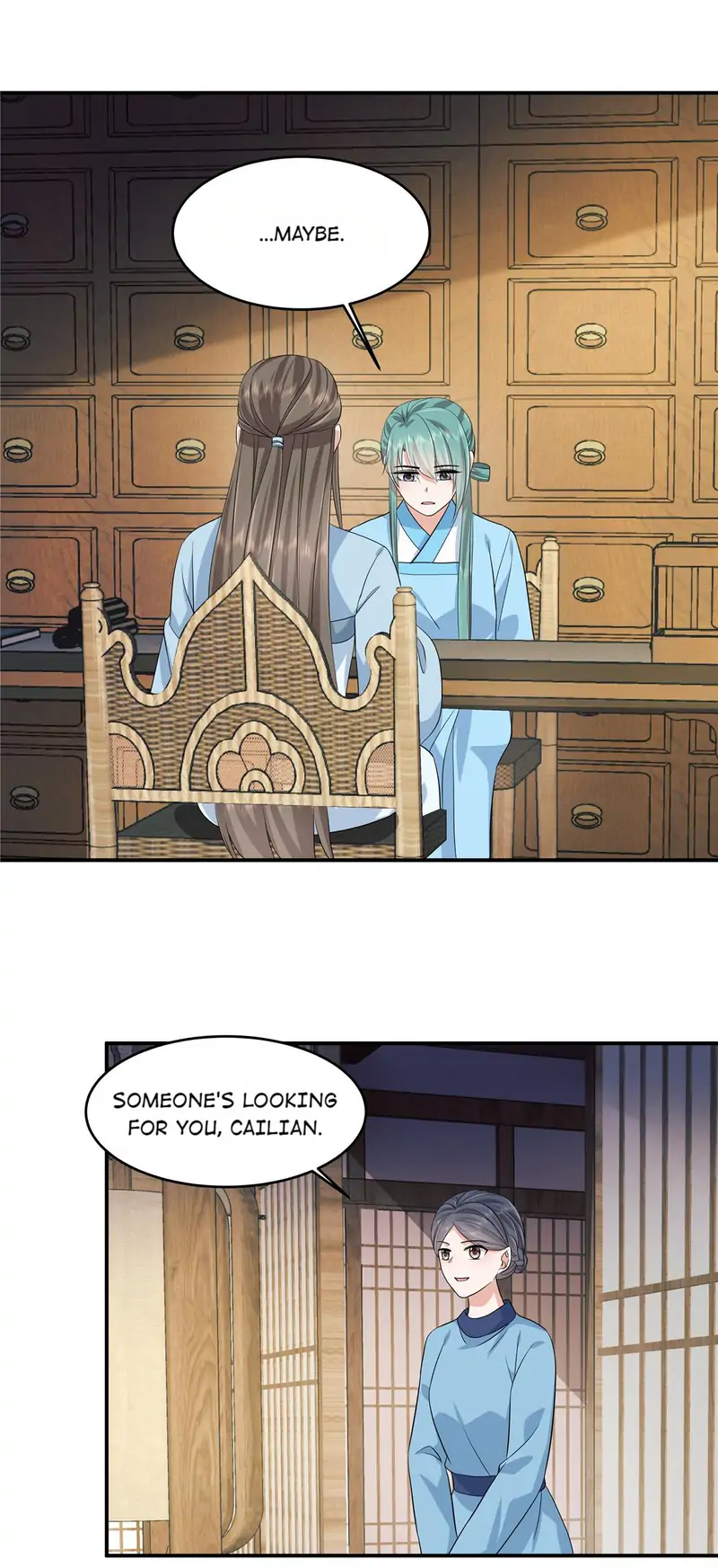 I Really Love His Bad Temper Chapter 68 - page 19