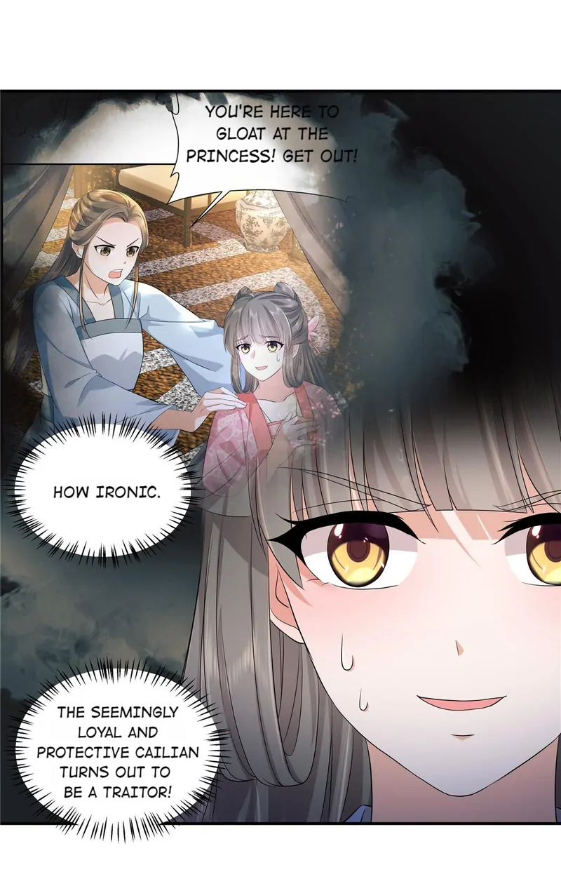 I Really Love His Bad Temper Chapter 68 - page 2