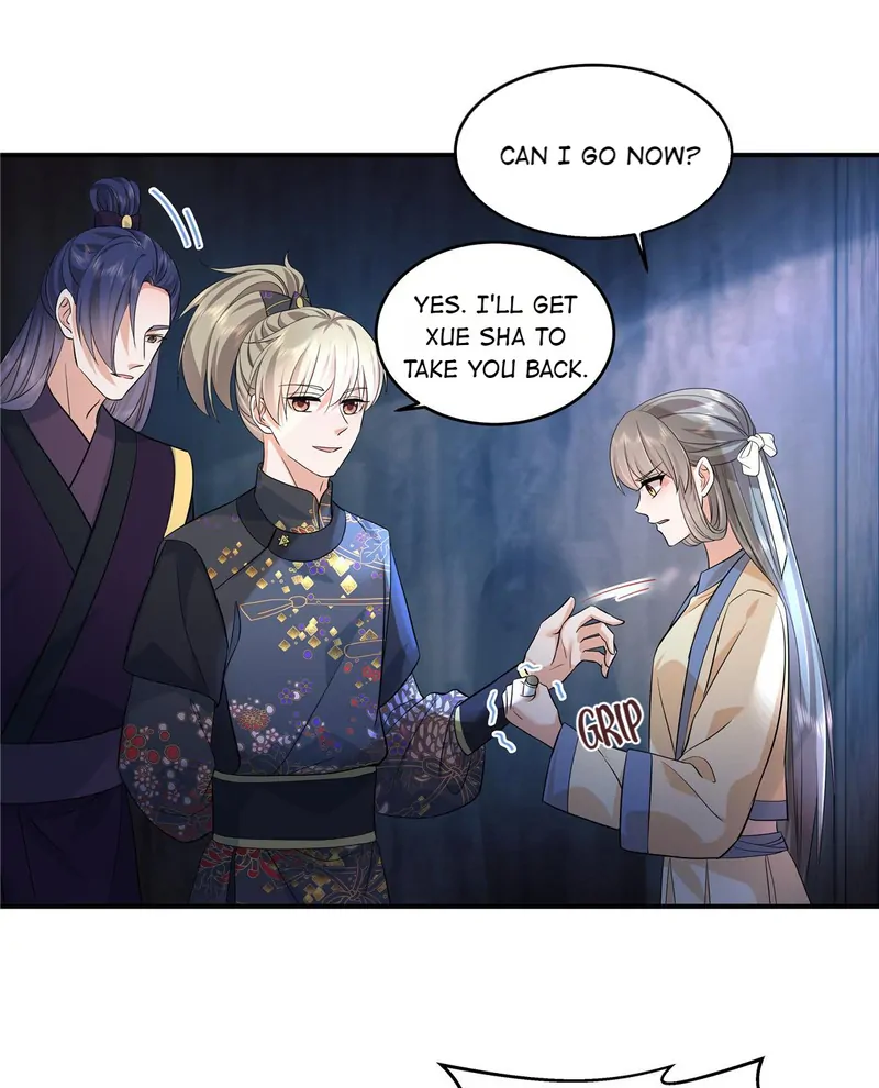 I Really Love His Bad Temper Chapter 68 - page 3