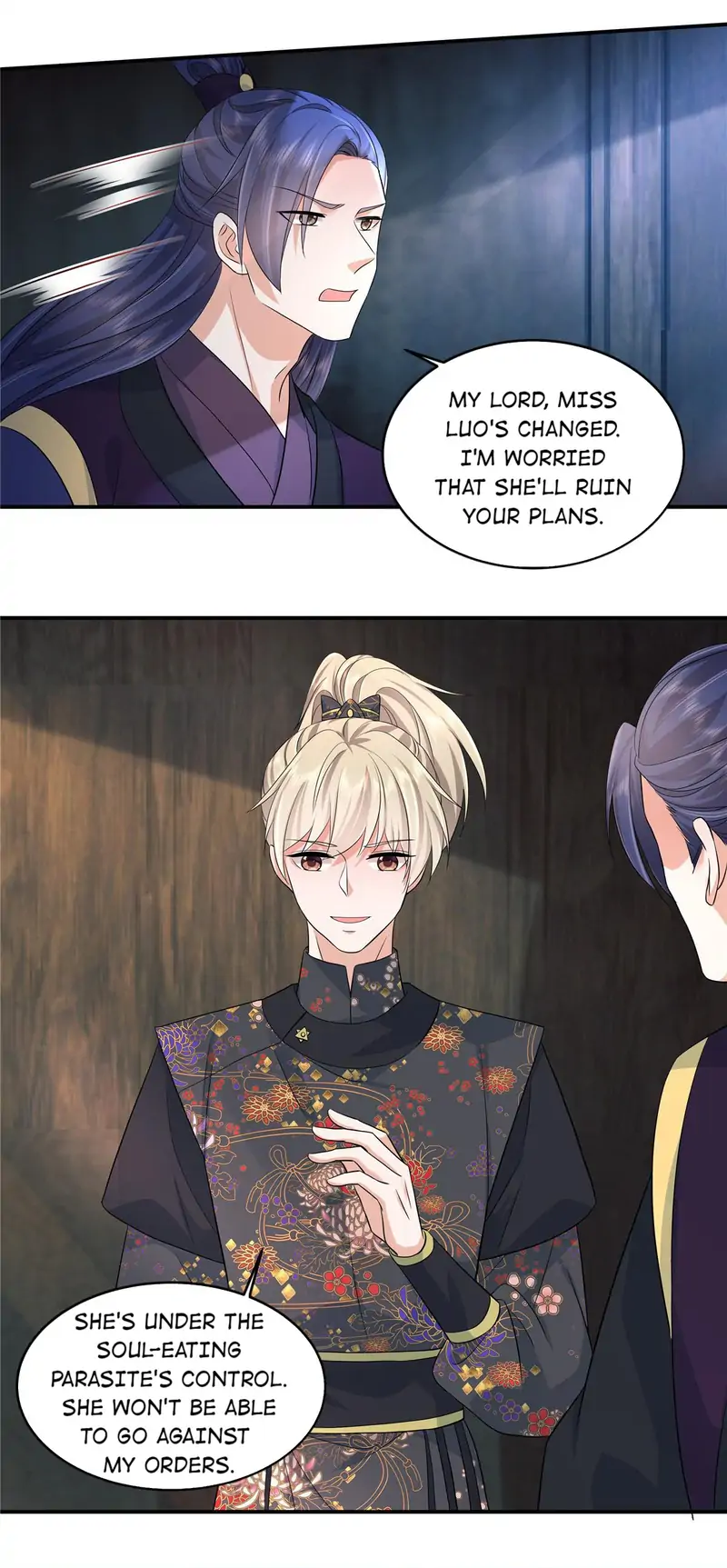 I Really Love His Bad Temper Chapter 68 - page 5