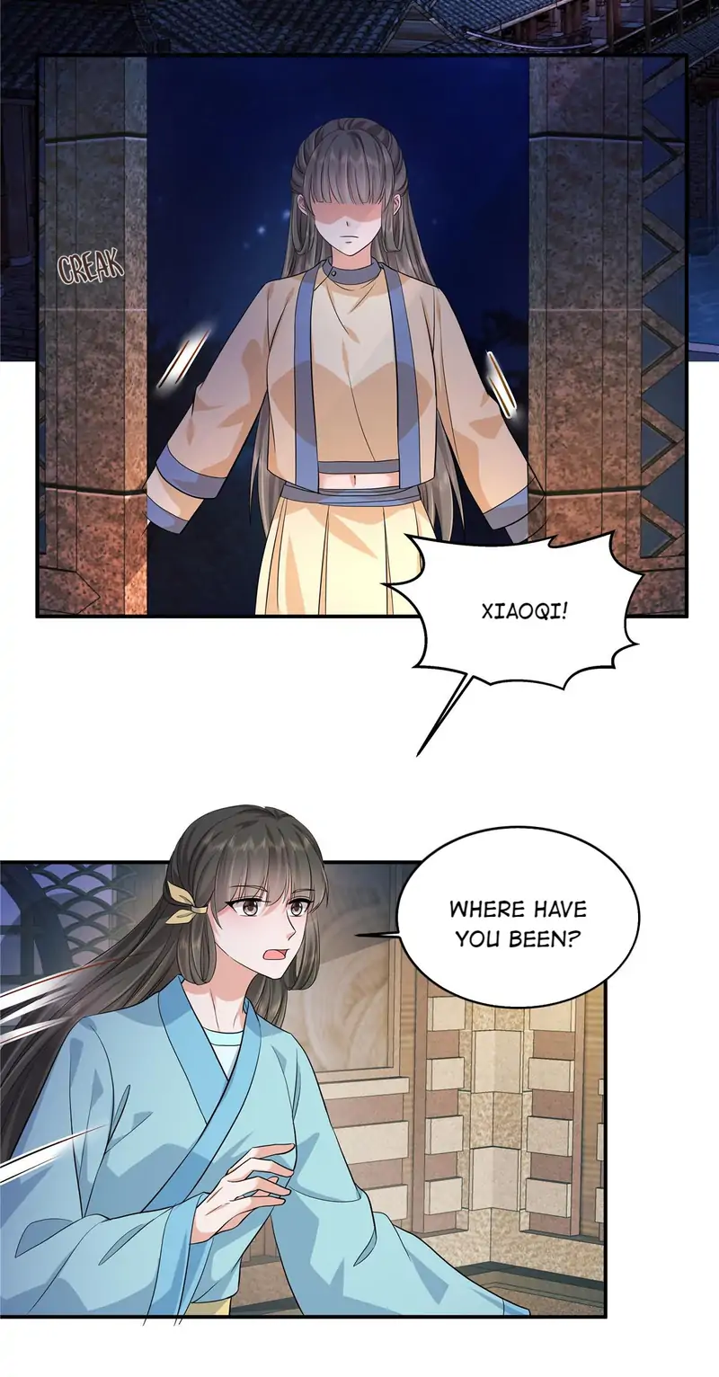 I Really Love His Bad Temper Chapter 68 - page 7
