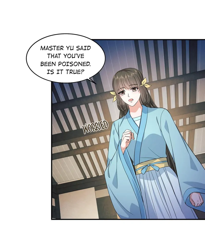 I Really Love His Bad Temper Chapter 68 - page 9