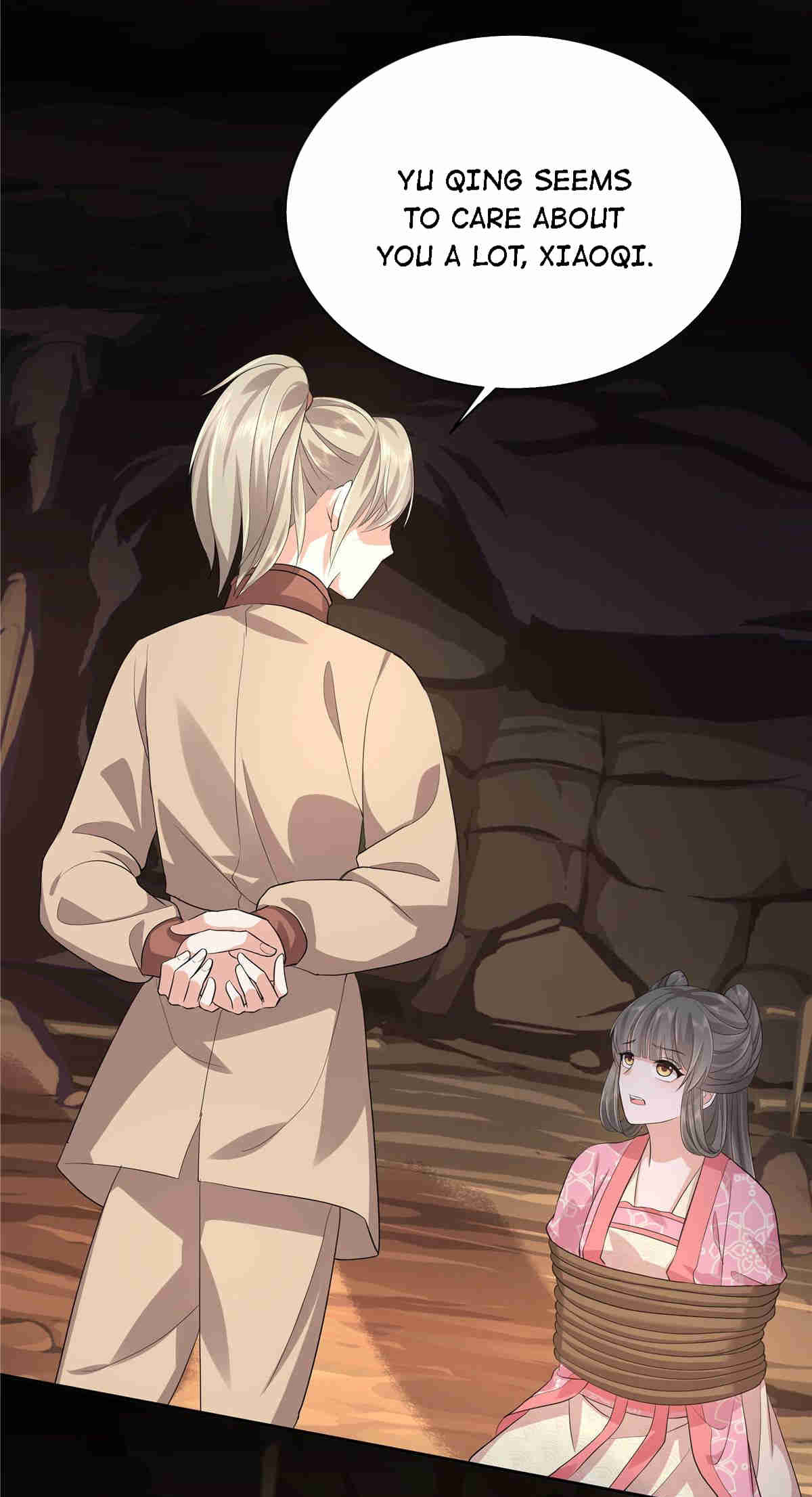 I Really Love His Bad Temper Chapter 49 - page 19