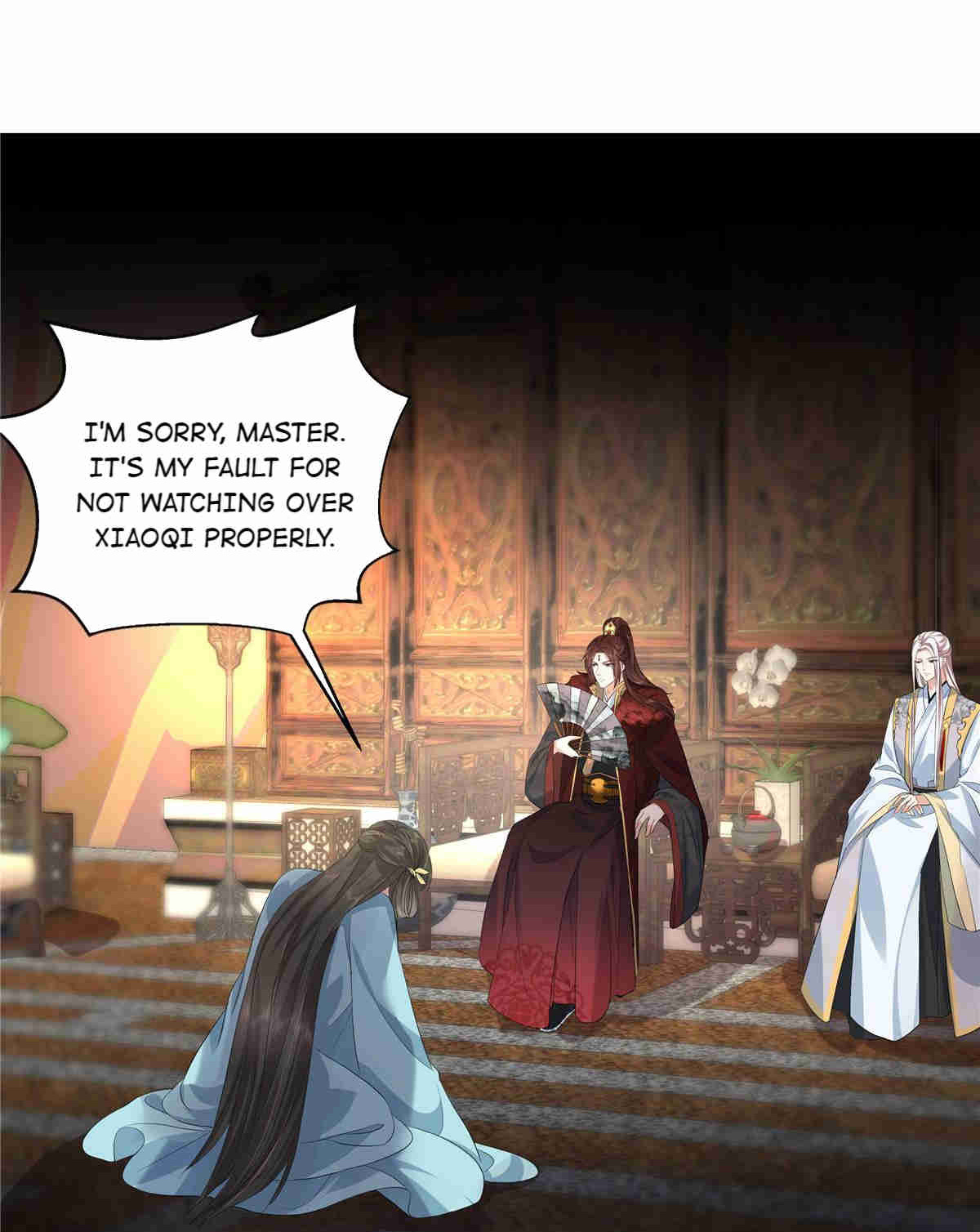 I Really Love His Bad Temper Chapter 49 - page 2