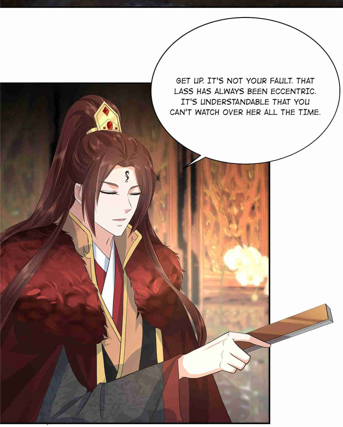 I Really Love His Bad Temper Chapter 49 - page 3