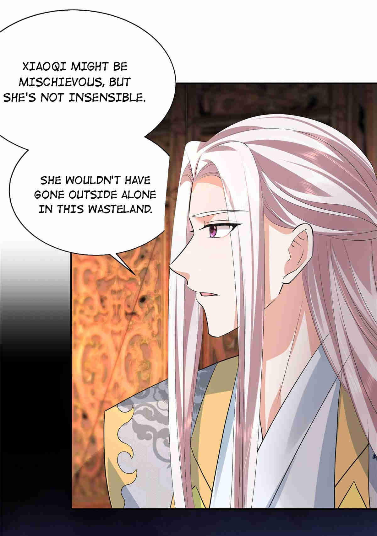 I Really Love His Bad Temper Chapter 49 - page 4