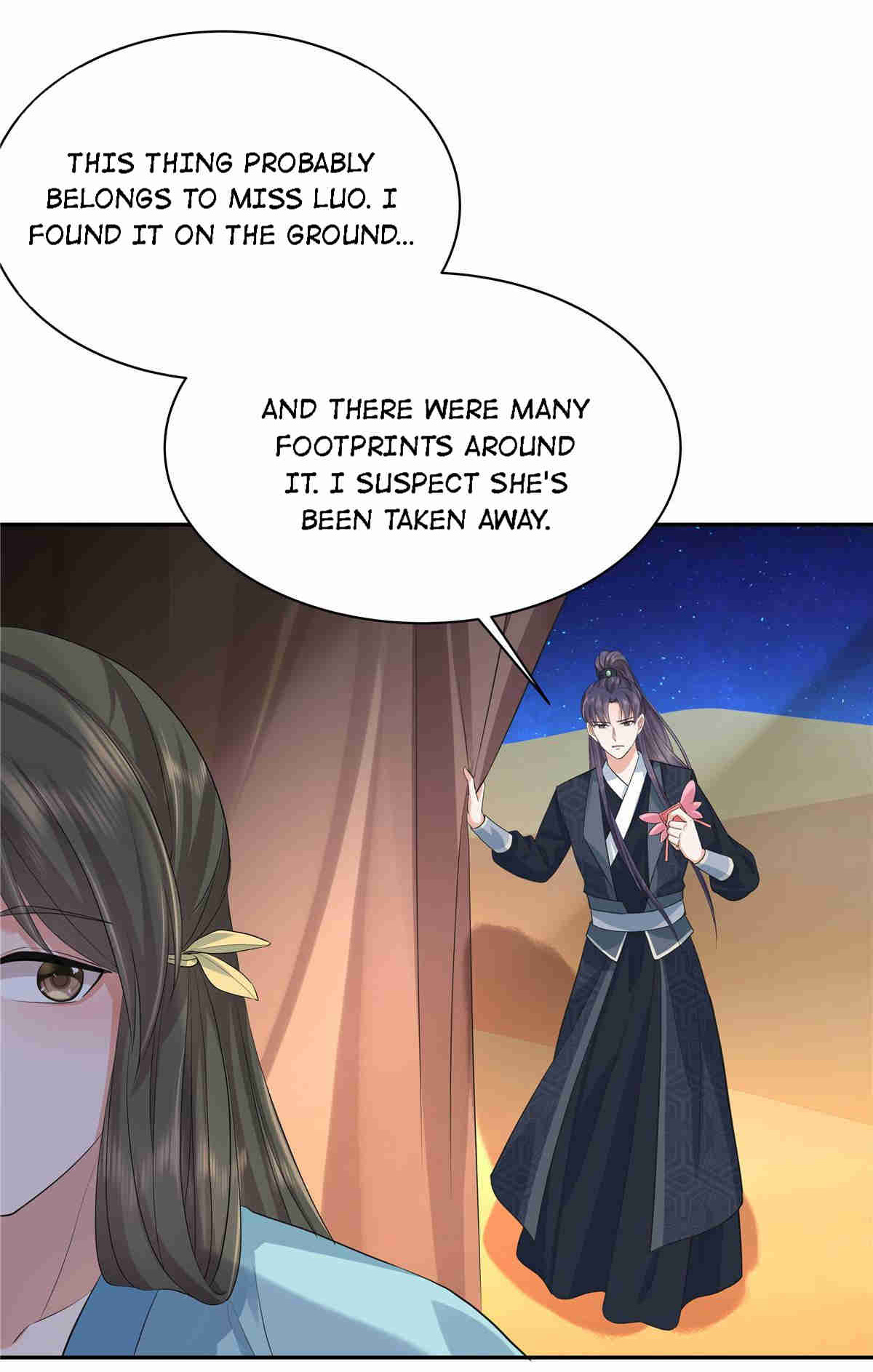 I Really Love His Bad Temper Chapter 49 - page 6