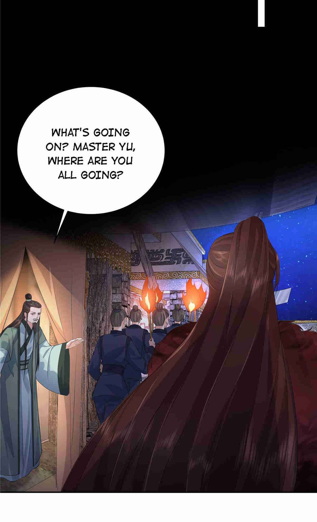 I Really Love His Bad Temper Chapter 49 - page 9