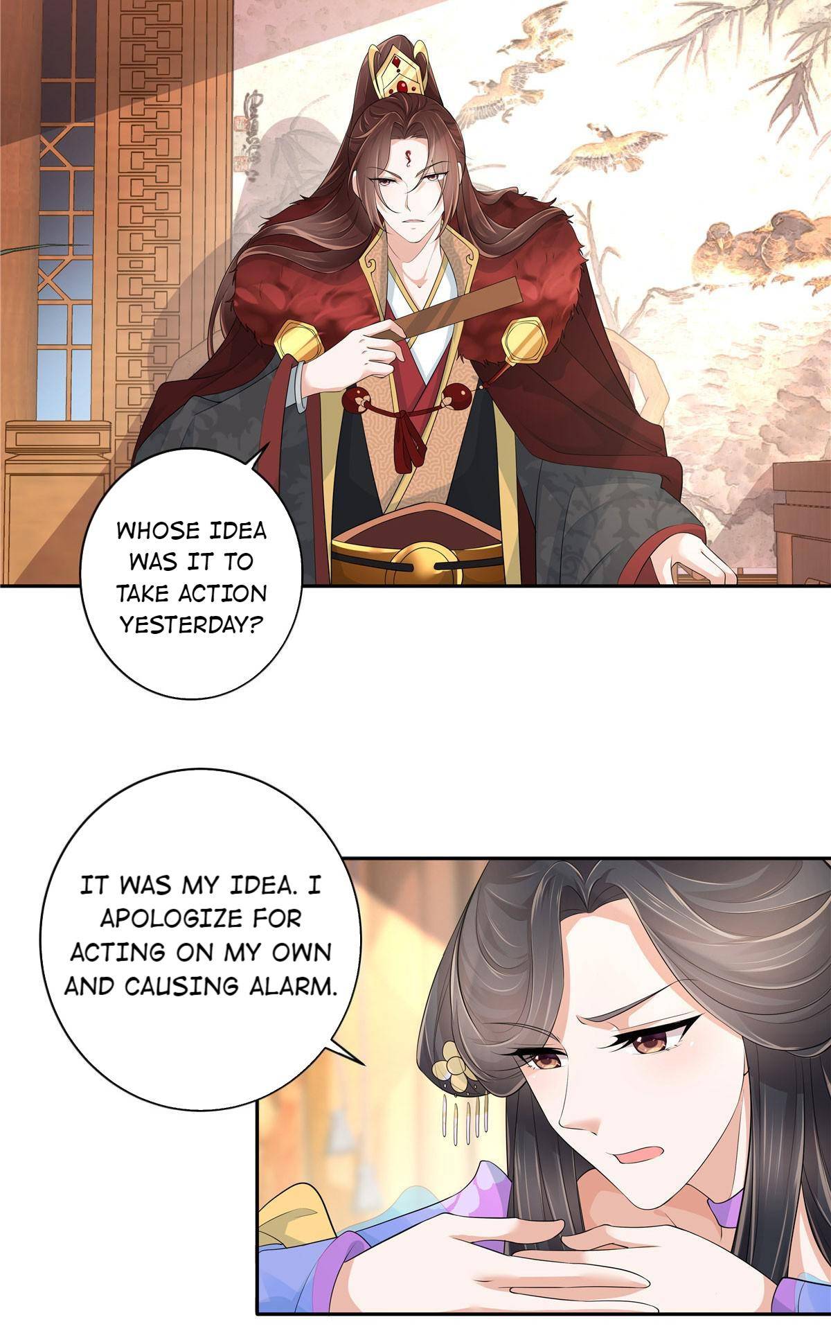 I Really Love His Bad Temper Chapter 10 - page 10