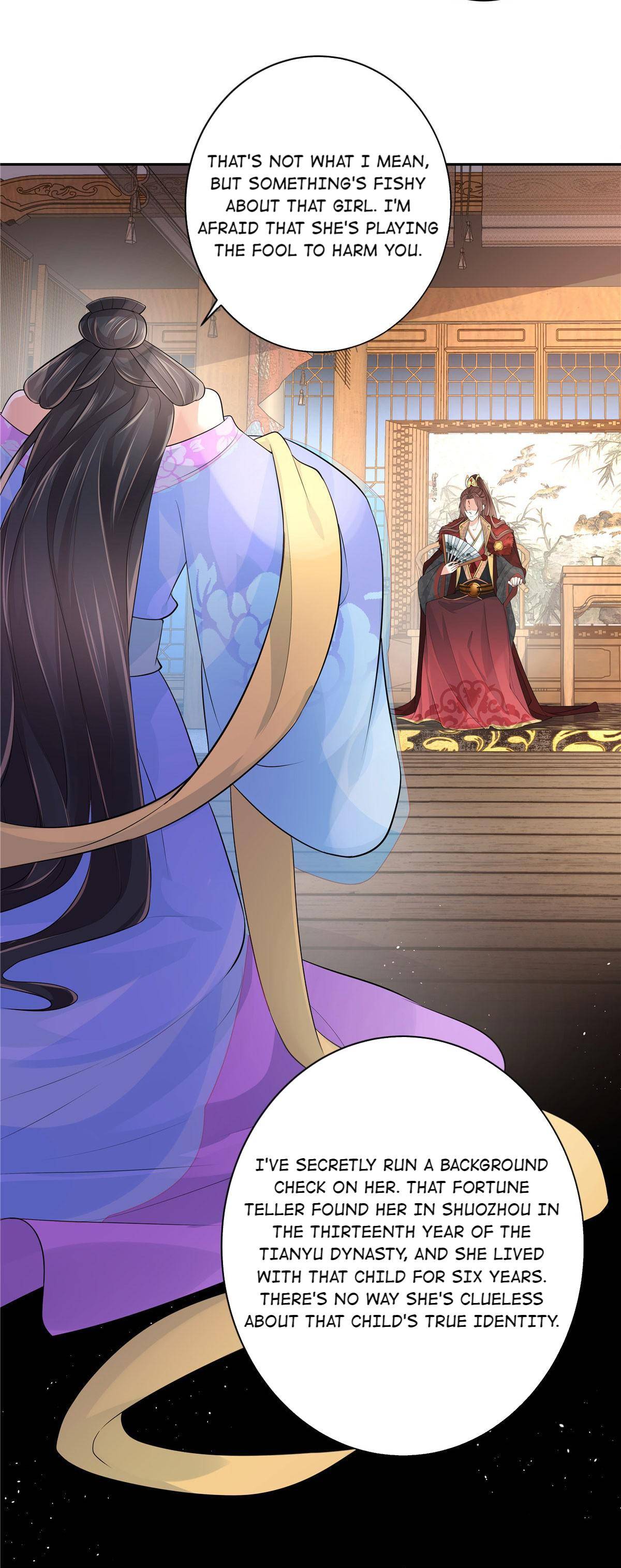 I Really Love His Bad Temper Chapter 10 - page 13