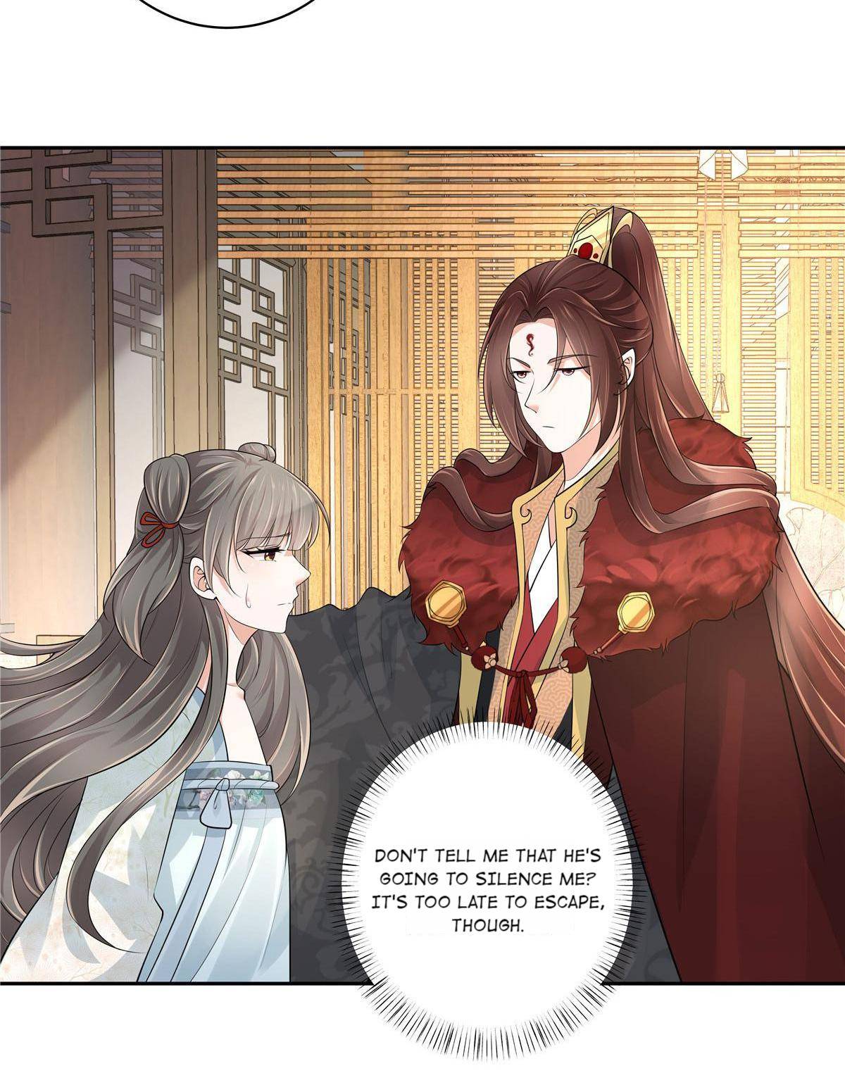 I Really Love His Bad Temper Chapter 10 - page 20
