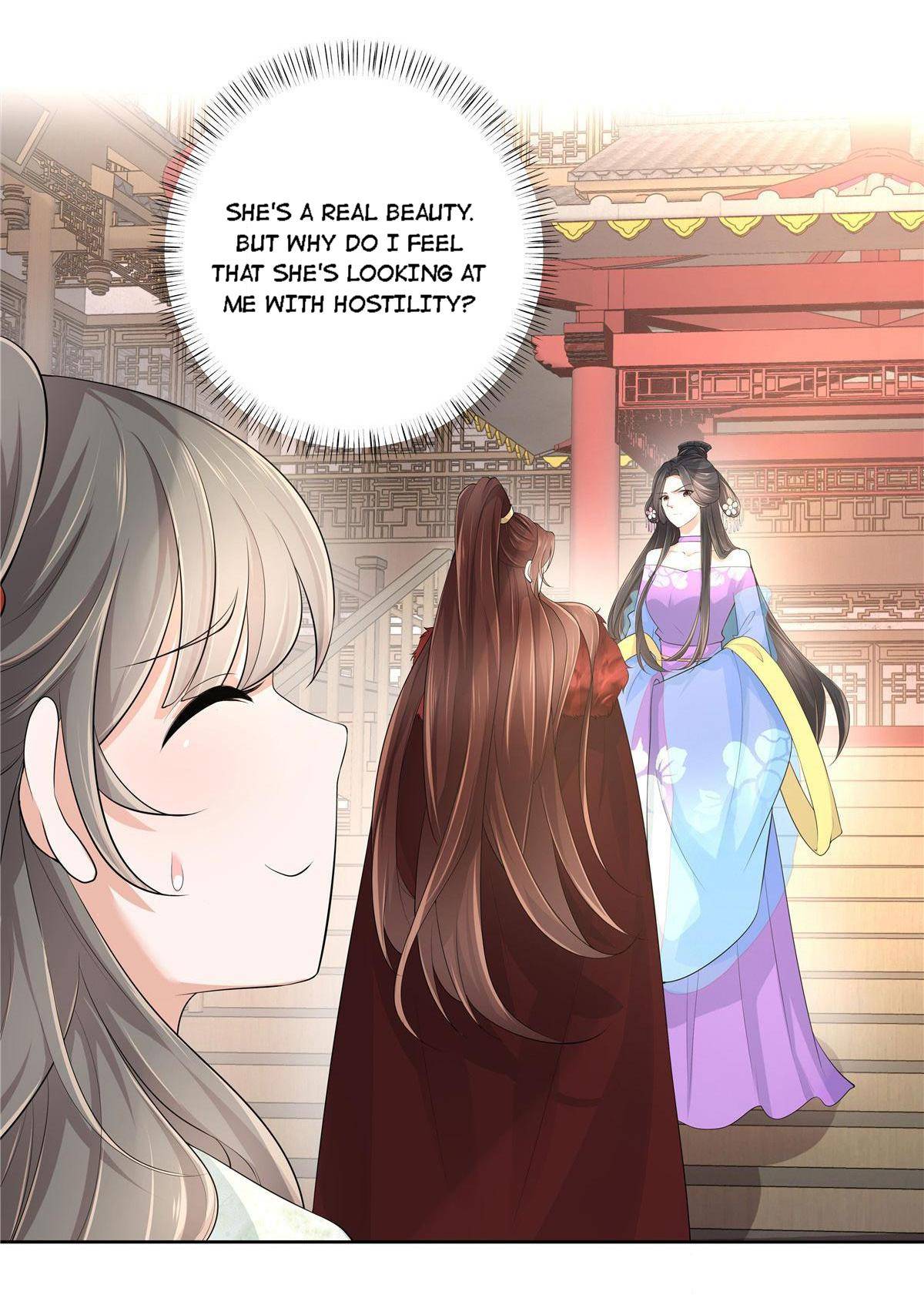 I Really Love His Bad Temper Chapter 10 - page 3