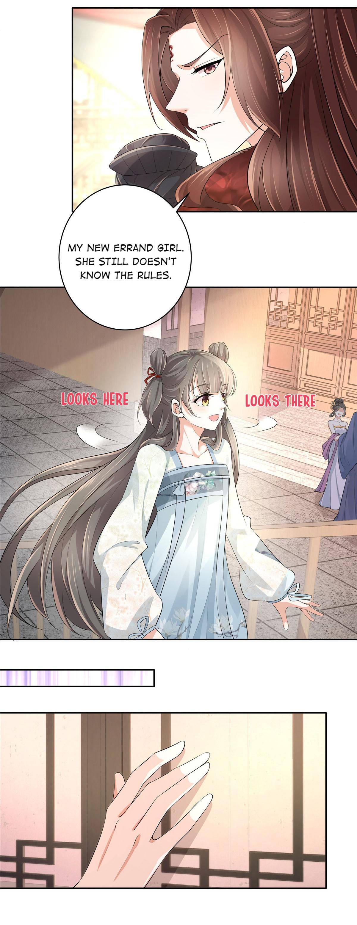 I Really Love His Bad Temper Chapter 10 - page 5