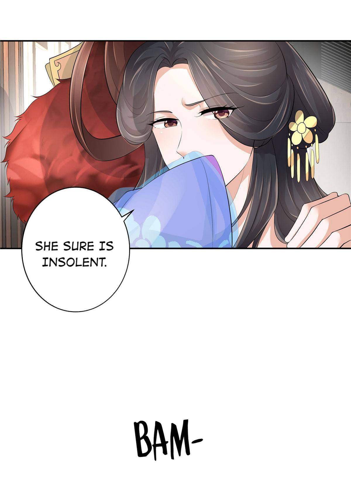I Really Love His Bad Temper Chapter 10 - page 7