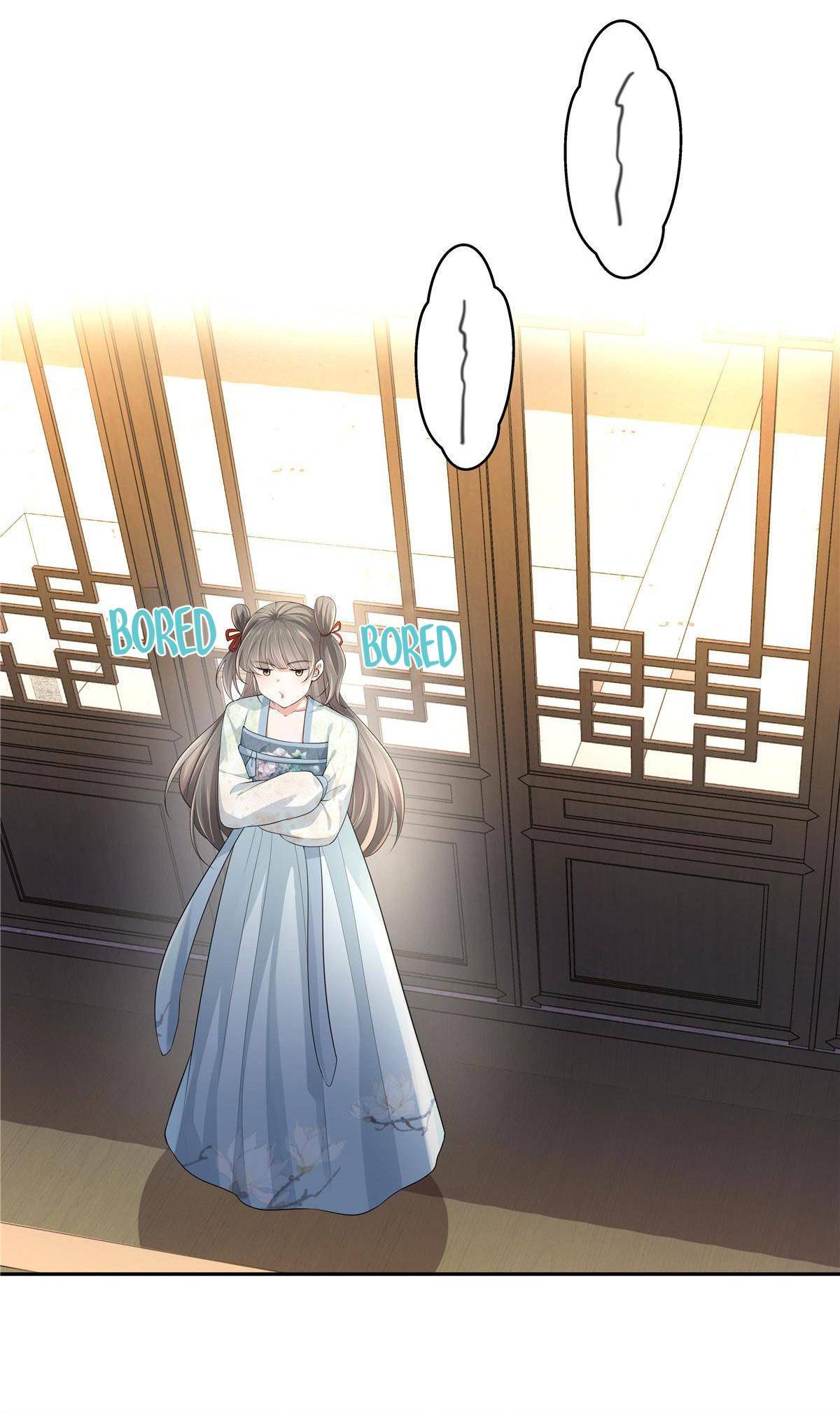 I Really Love His Bad Temper Chapter 10 - page 8