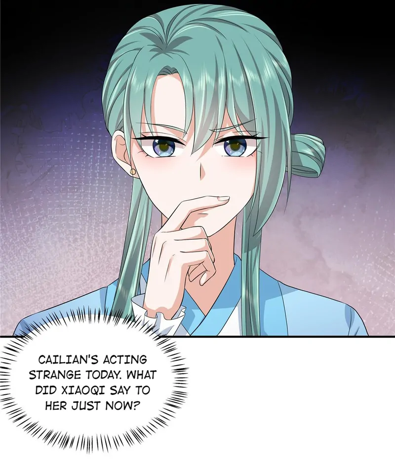 I Really Love His Bad Temper Chapter 69 - page 15