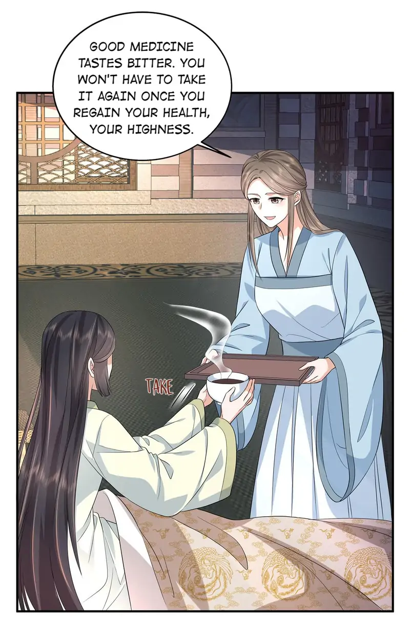 I Really Love His Bad Temper Chapter 69 - page 19