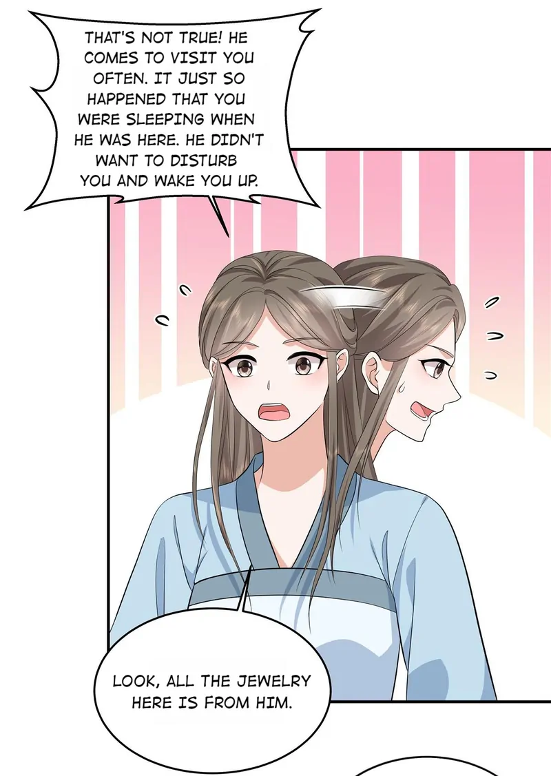 I Really Love His Bad Temper Chapter 69 - page 21