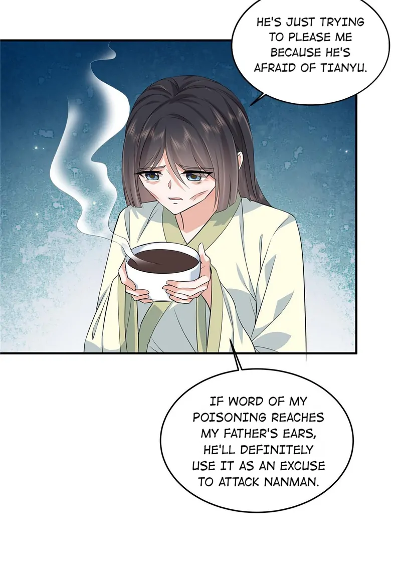 I Really Love His Bad Temper Chapter 69 - page 22
