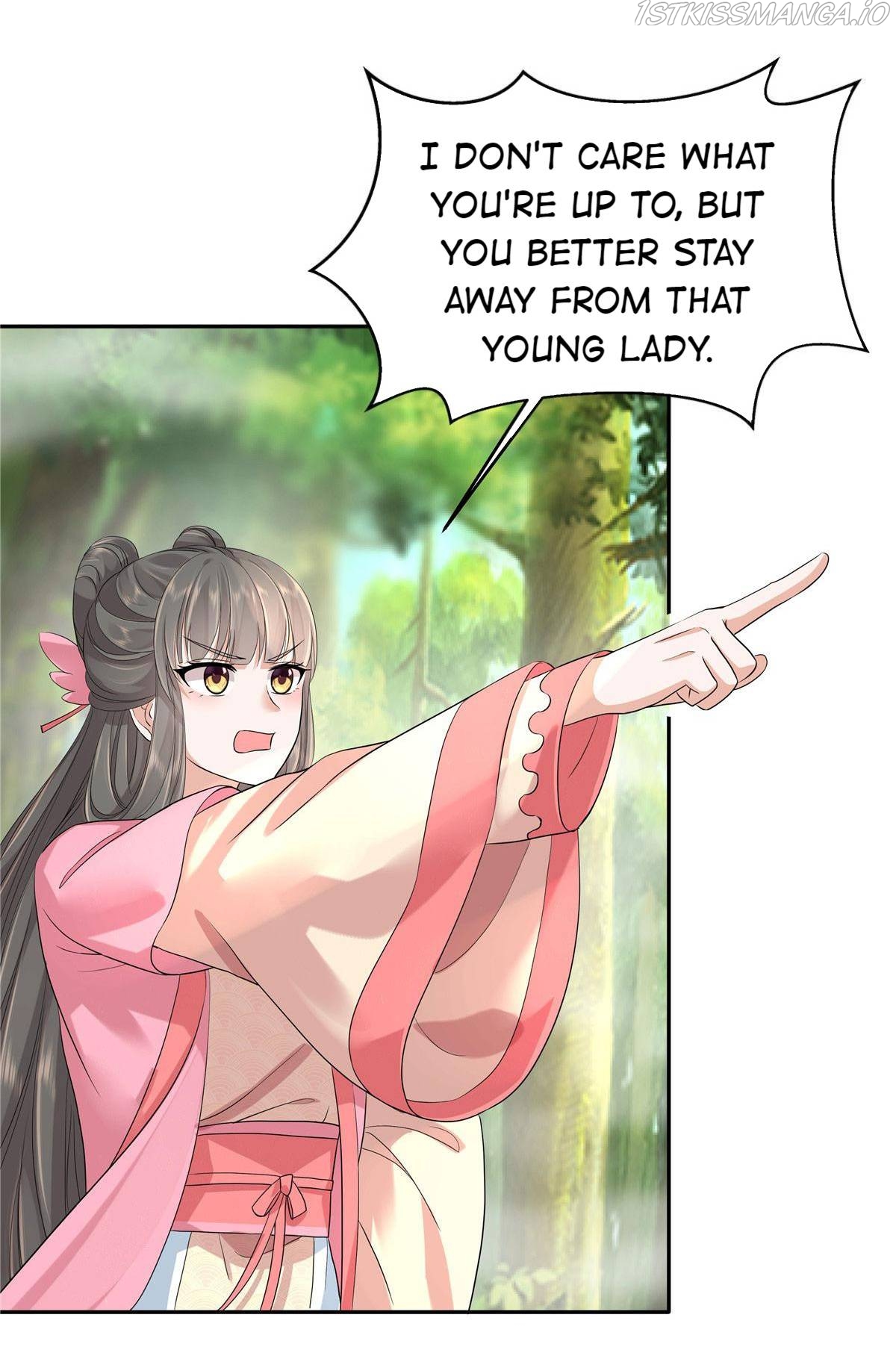 I Really Love His Bad Temper Chapter 35 - page 13